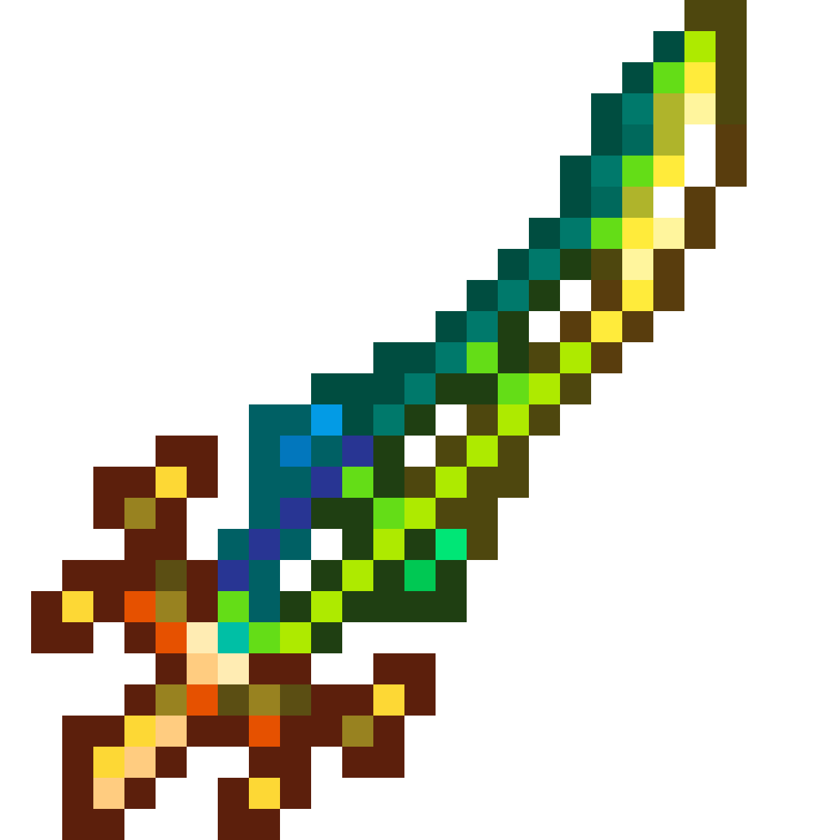 Terrablade