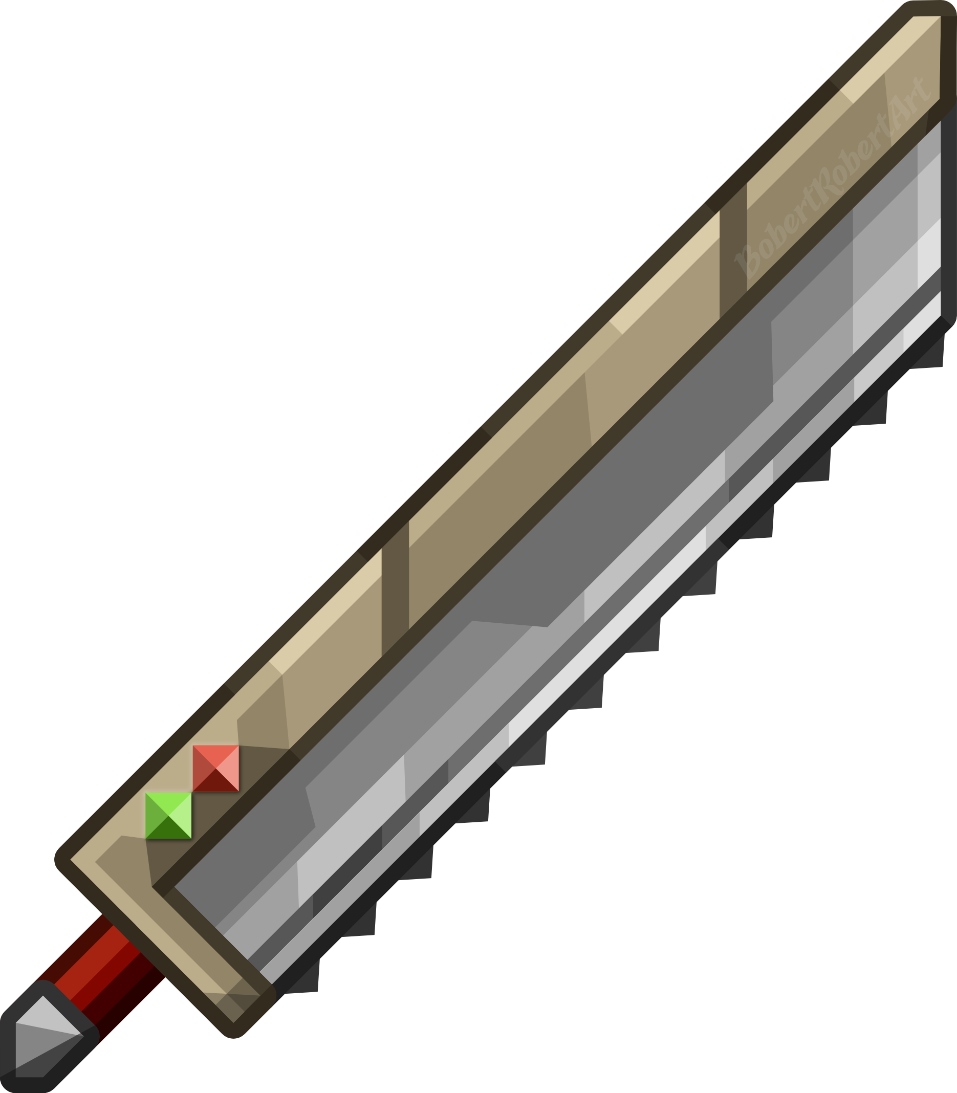 Breaker Blade